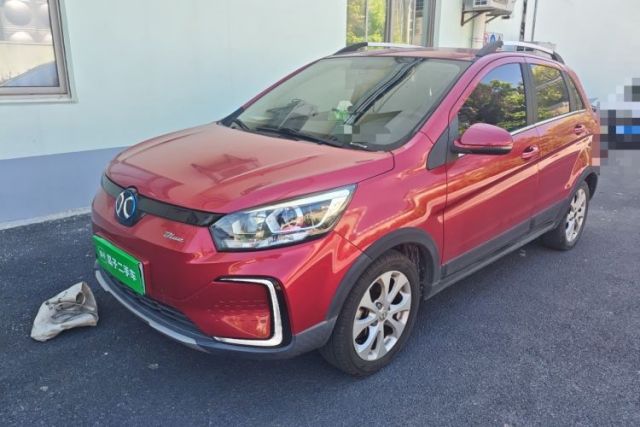 Used BAIC New Energy EC5 2019 New Style Edition