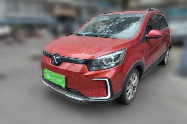 Used BAIC New Energy EC5 2019 New Style Edition