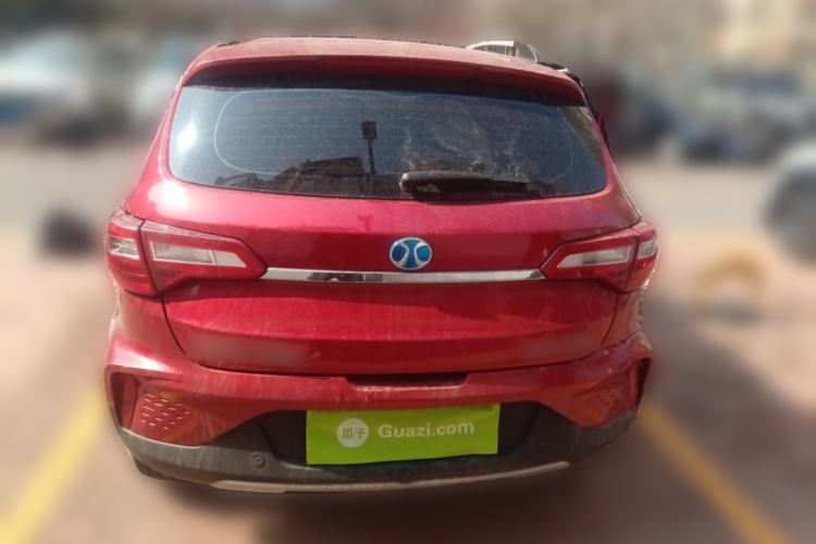 Used BAIC New Energy EC5 2019 New Style Edition Rear