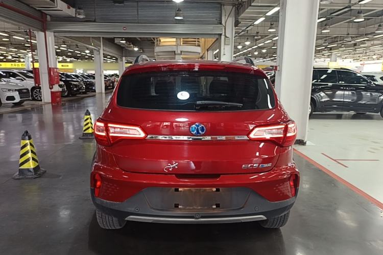 Used BAIC New Energy EC5 2019 New Style Edition Rear