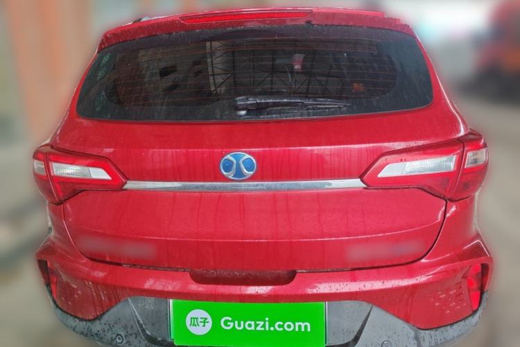 Used BAIC New Energy EC5 2019 New Style Edition Rear