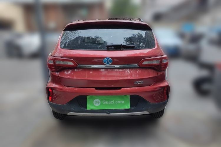 Used BAIC New Energy EC5 2019 New Style Edition Rear