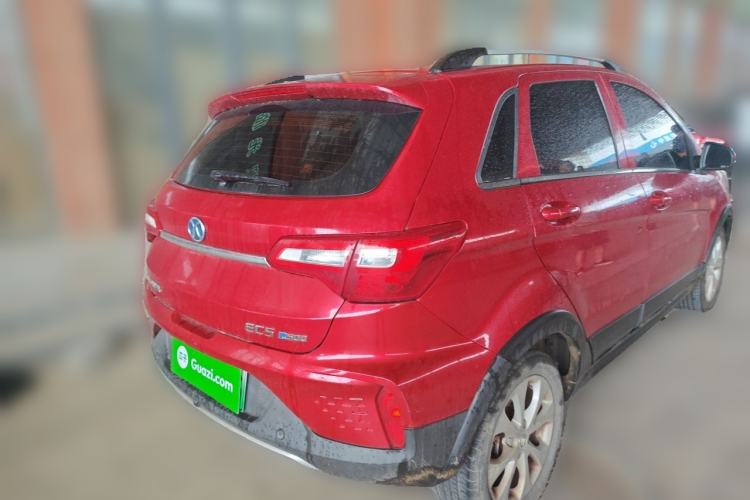 Used BAIC New Energy EC5 2019 New Style Edition Rear Right 45 Deg