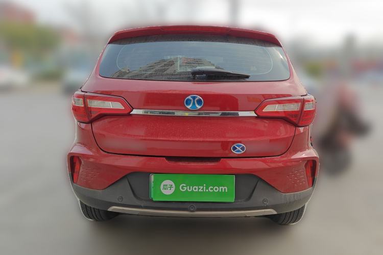 Used BAIC New Energy EC5 2019 New Style Edition Rear