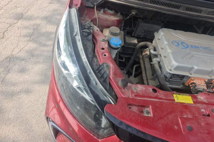 Used BAIC New Energy EC5 2019 New Style Edition Right Front Headlight