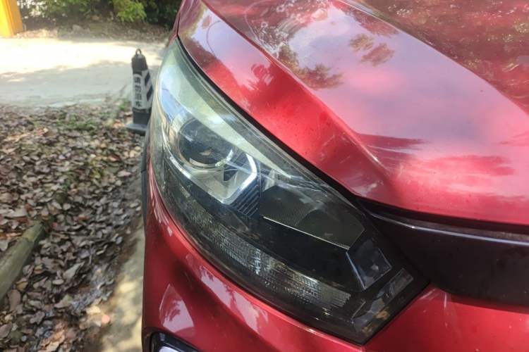 Used BAIC New Energy EC5 2019 New Style Edition Right Front Headlight