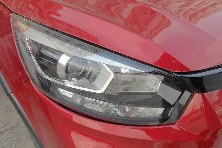 Used BAIC New Energy EC5 2019 New Style Edition Right Front Headlight