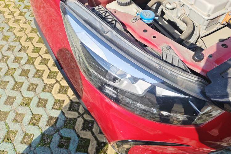 Used BAIC New Energy EC5 2019 New Air Edition Right Front Headlight
