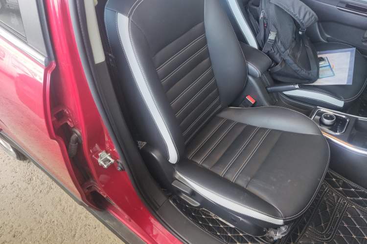 Used BAIC New Energy EC5 2019 New Style Edition Right Front Seat