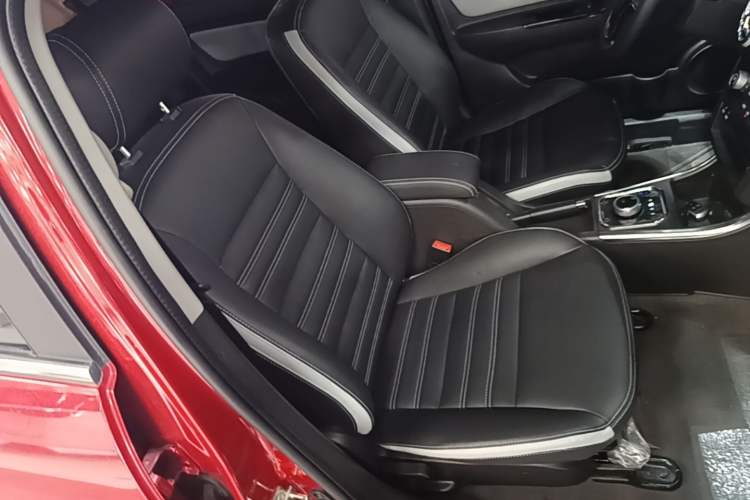 Used BAIC New Energy EC5 2019 New Style Edition Right Front Seat