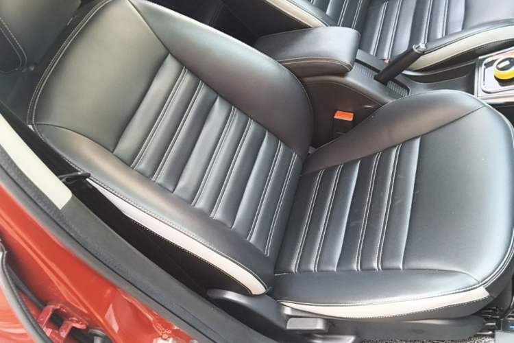 Used BAIC New Energy EC5 2019 New Style Edition Right Front Seat
