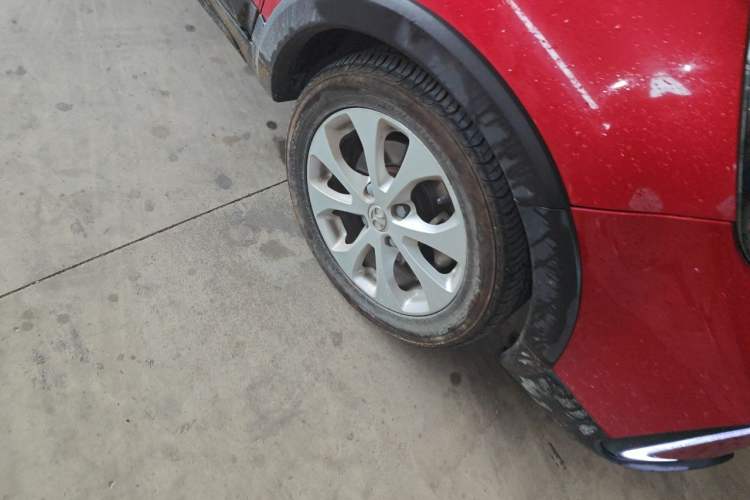 Used BAIC New Energy EC5 2019 New Style Edition Right Front Wheel Hub