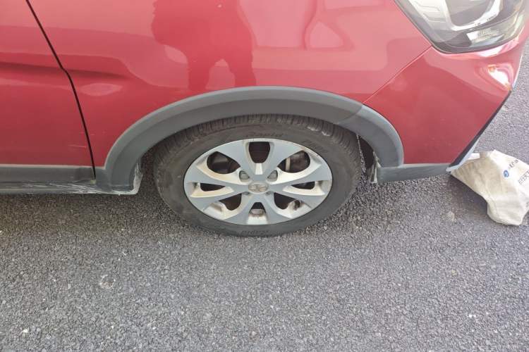 Used BAIC New Energy EC5 2019 New Style Edition Right Front Wheel Hub