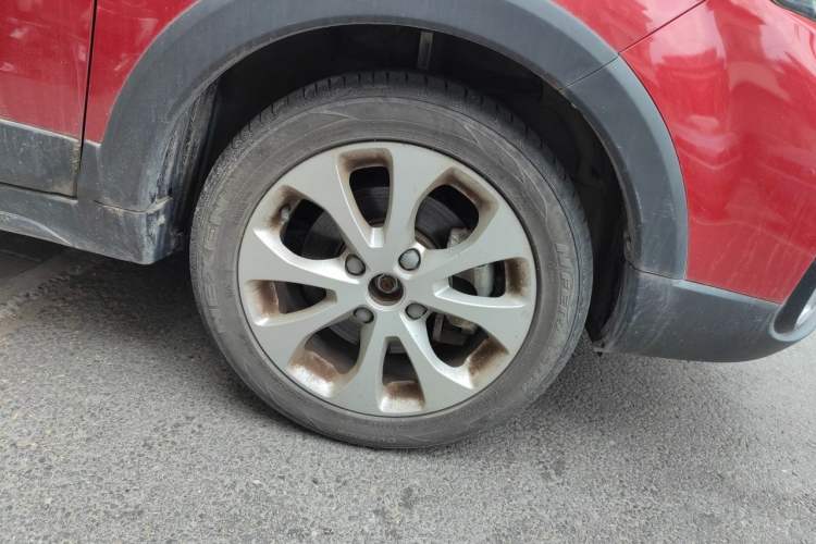 Used BAIC New Energy EC5 2019 New Style Edition Right Front Wheel Hub