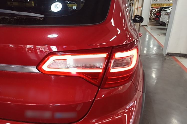 Used BAIC New Energy EC5 2019 New Style Edition Right Rear Taillight