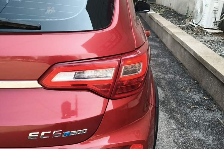Used BAIC New Energy EC5 2019 New Style Edition Right Rear Taillight
