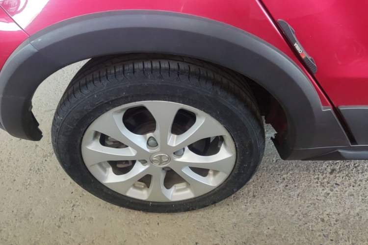 Used BAIC New Energy EC5 2019 New Style Edition Right Rear Wheel Hub
