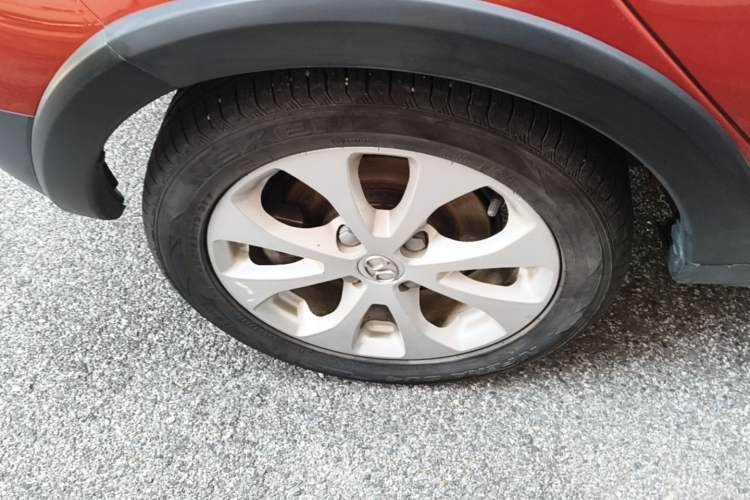 Used BAIC New Energy EC5 2019 New Style Edition Right Rear Wheel Hub