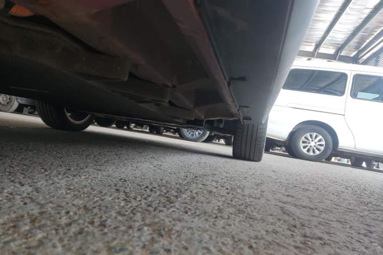 Used BAIC New Energy EC5 2019 New Style Edition Right Side Sill