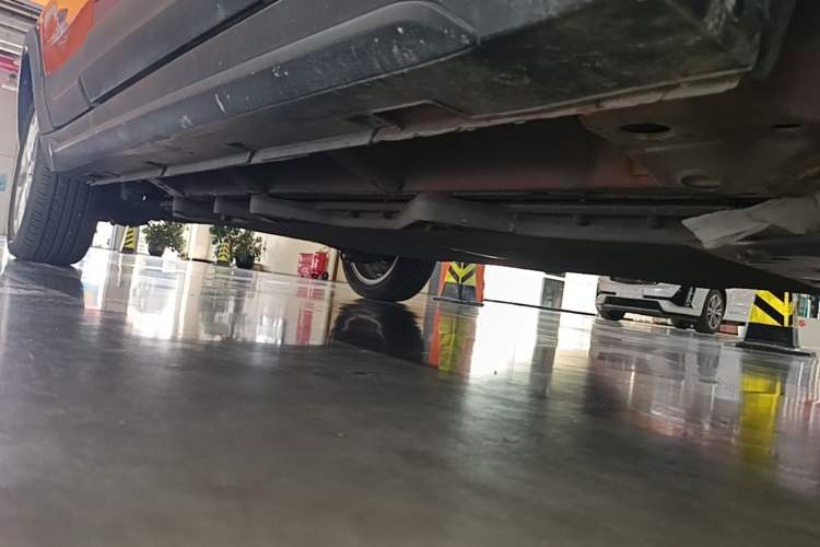 Used BAIC New Energy EC5 2019 New Style Edition Right Side Sill