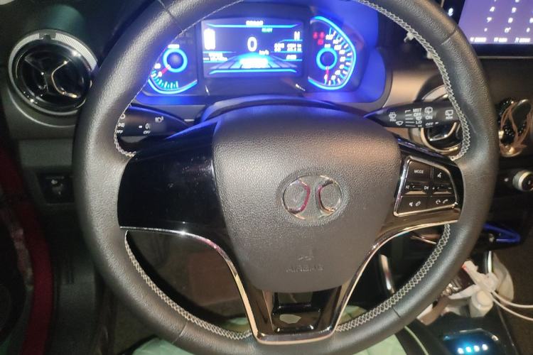 Used BAIC New Energy EC5 2019 New Style Edition Steering Wheel