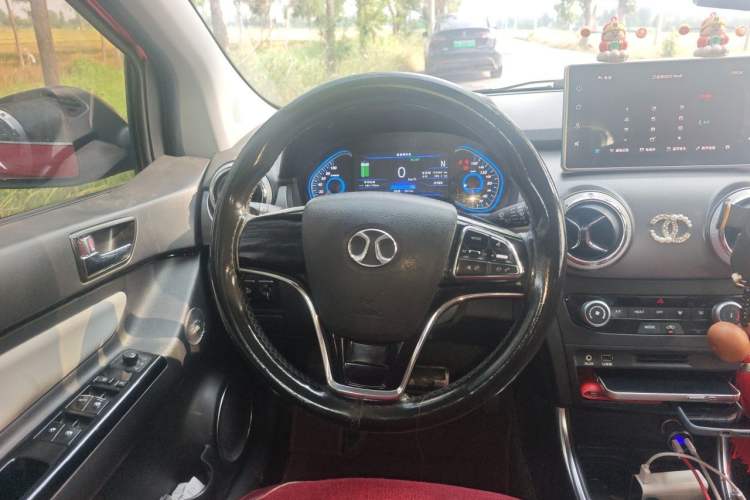 Used BAIC New Energy EC5 2019 New Style Edition Steering Wheel