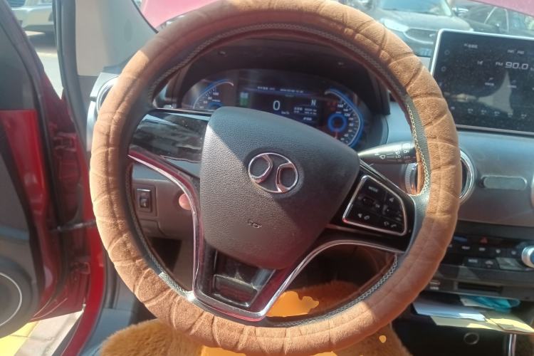 Used BAIC New Energy EC5 2019 New Style Edition Steering Wheel