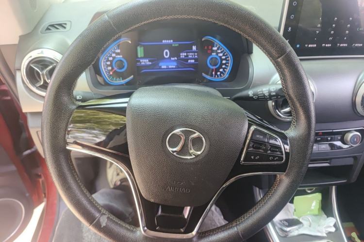 Used BAIC New Energy EC5 2019 New Style Edition Steering Wheel