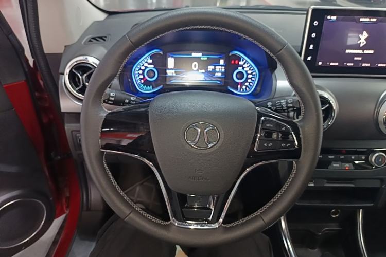 Used BAIC New Energy EC5 2019 New Style Edition Steering Wheel