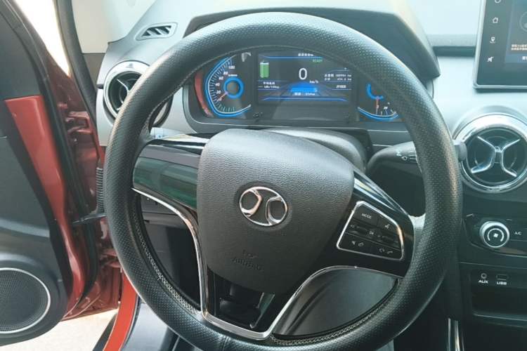 Used BAIC New Energy EC5 2019 New Style Edition Steering Wheel