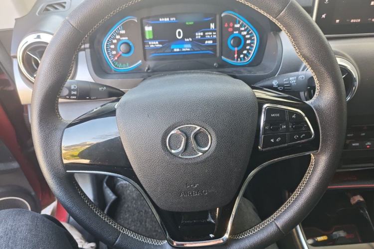 Used BAIC New Energy EC5 2019 New Style Edition Steering Wheel