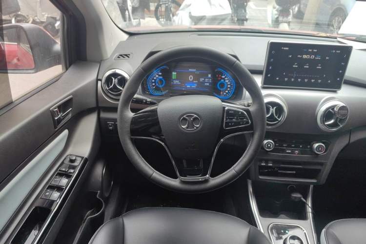 Used BAIC New Energy EC5 2019 New Style Edition Steering Wheel