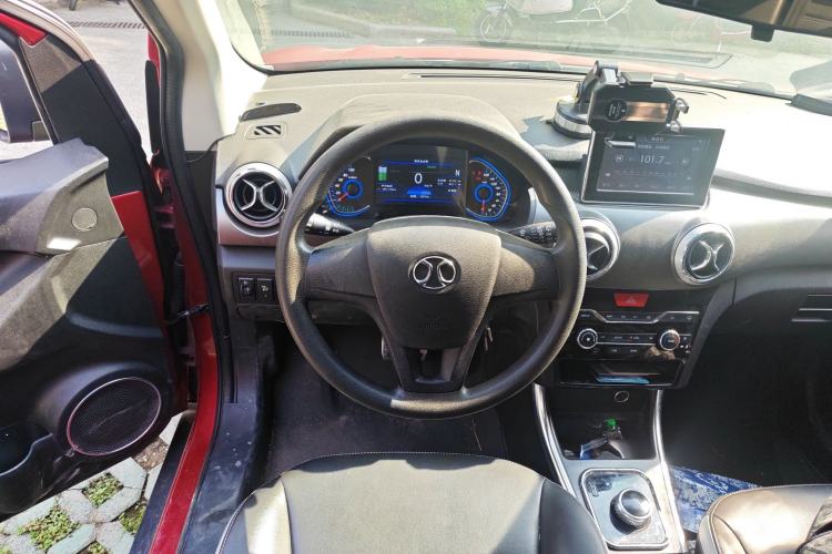 Used BAIC New Energy EC5 2019 New Air Edition Steering Wheel