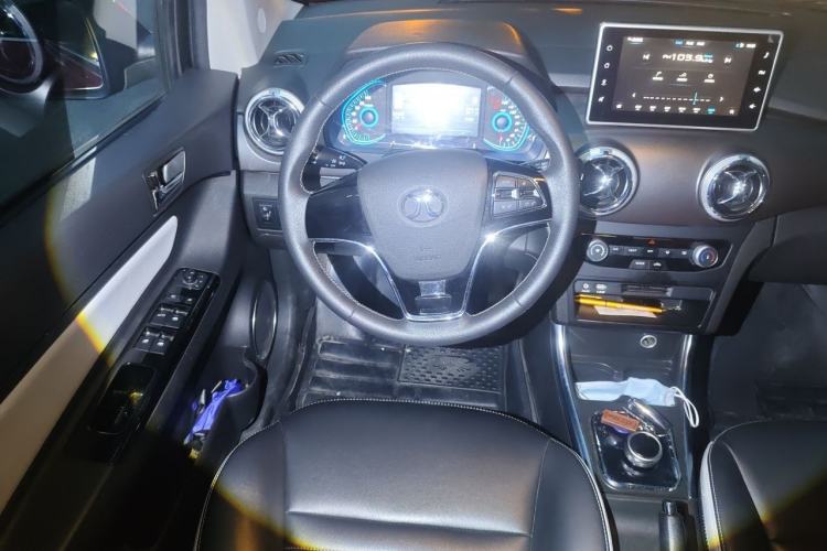 Used BAIC New Energy EC5 2019 New Style Edition Steering Wheel