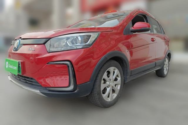 Used BAIC New Energy EC5 2019 New Style Edition