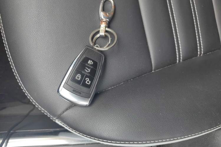 Used BAIC New Energy EC5 2019 New Style Edition Vehicle Key