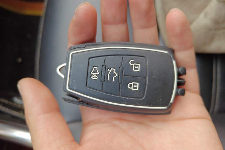 Used BAIC New Energy EC5 2019 New Style Edition Vehicle Key