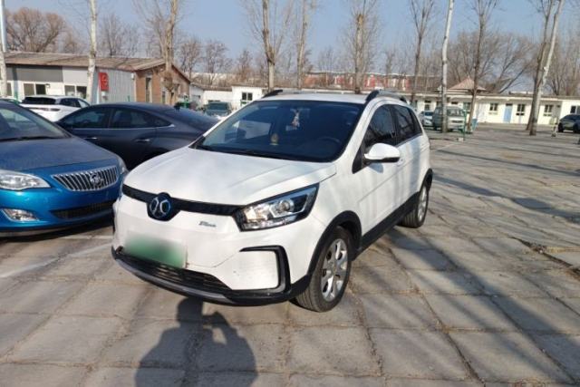 Used BAIC New Energy EC5 2019 New Style Edition
