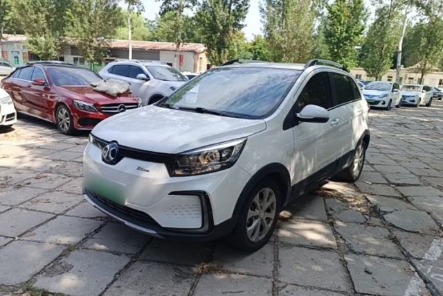Used BAIC New Energy EC5 2019 New Air Edition