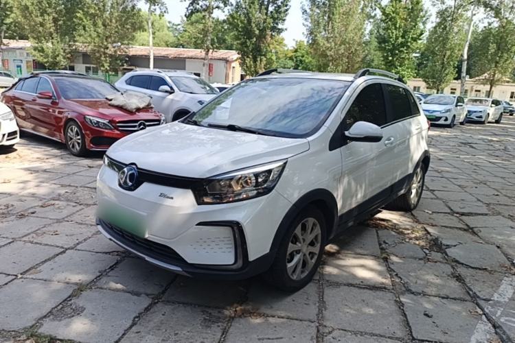 Used BAIC New Energy EC5 2019 New Air Edition Guazi used car, China used car export, Used car for sale, Used cars, Cheapest cars for sale