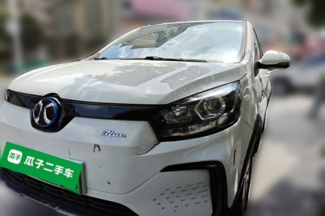 Ojetý BAIC New Energy EC5 2019 New Style Edition