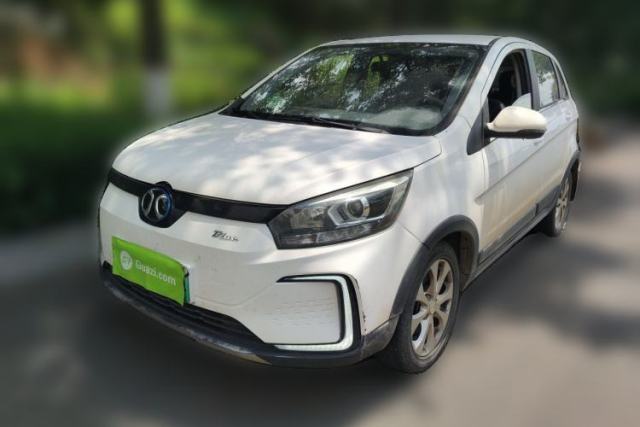 Used BAIC New Energy EC5 2019 New Air Edition