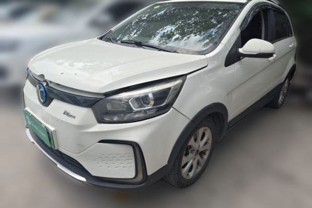 Used BAIC New Energy EC5 2019 New Style Edition