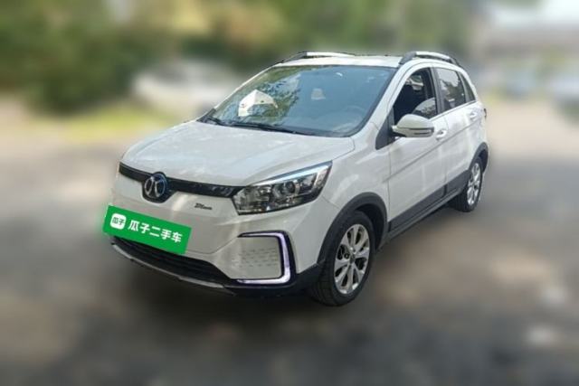 Used BAIC New Energy EC5 2019 New Style Edition