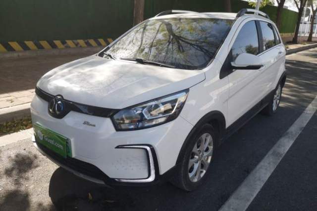 Used BAIC New Energy EC5 2019 New Style Edition