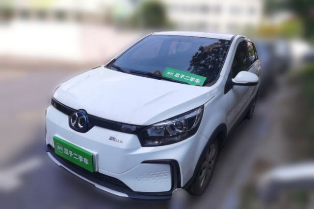 Used BAIC New Energy EC5 2019 New Air Edition
