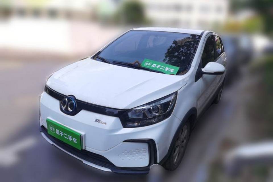 BAIC New Energy EC5 2019