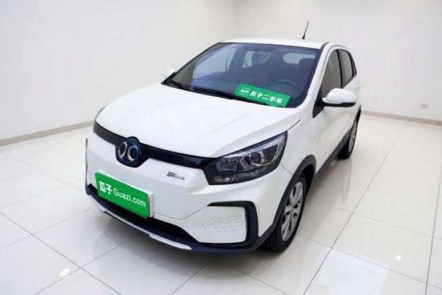 BAIC New Energy EC5 2019 New Air Edition usado