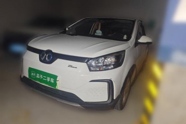 Used BAIC New Energy EC5 2019 New Air Edition