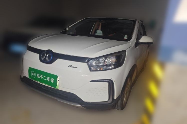 Used BAIC New Energy EC5 2019 New Air Edition Guazi used car, China used car export, Used car for sale, Used cars, Cheapest cars for sale